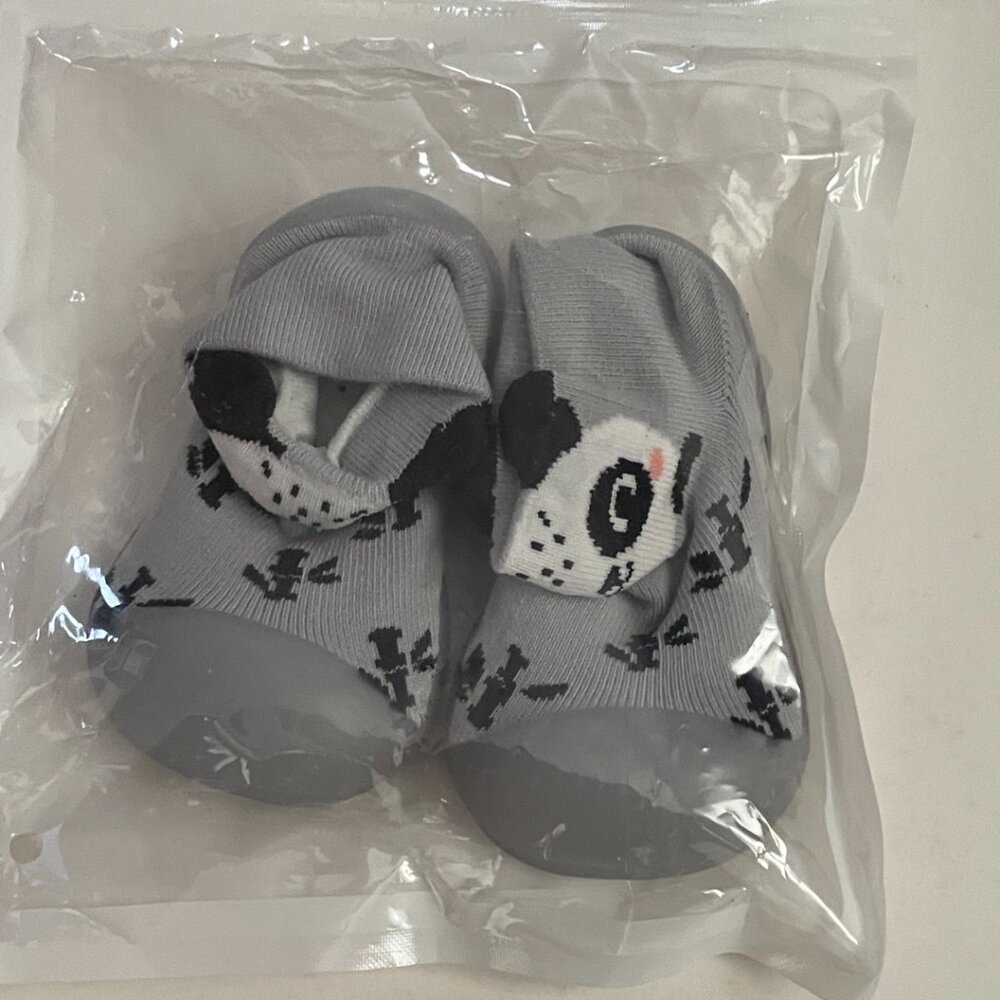 Baby Non-Slip Sock Shoes